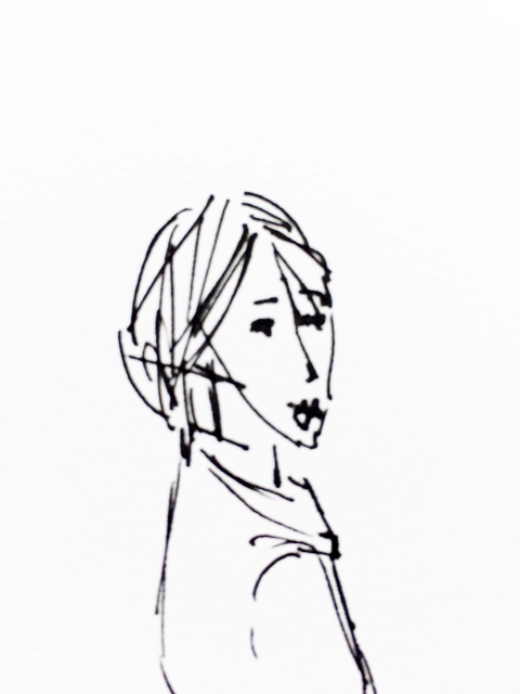 Illustration - Portrait